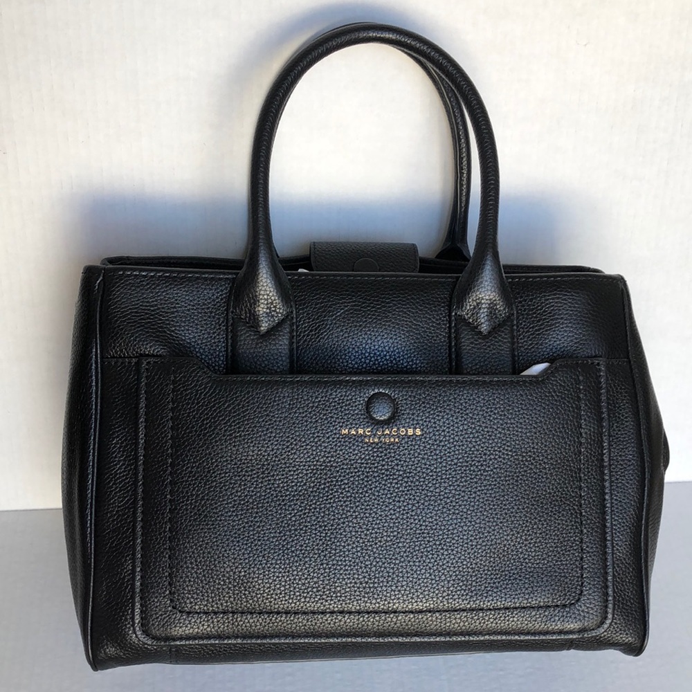Marc Jacobs Empire City Leather Tote